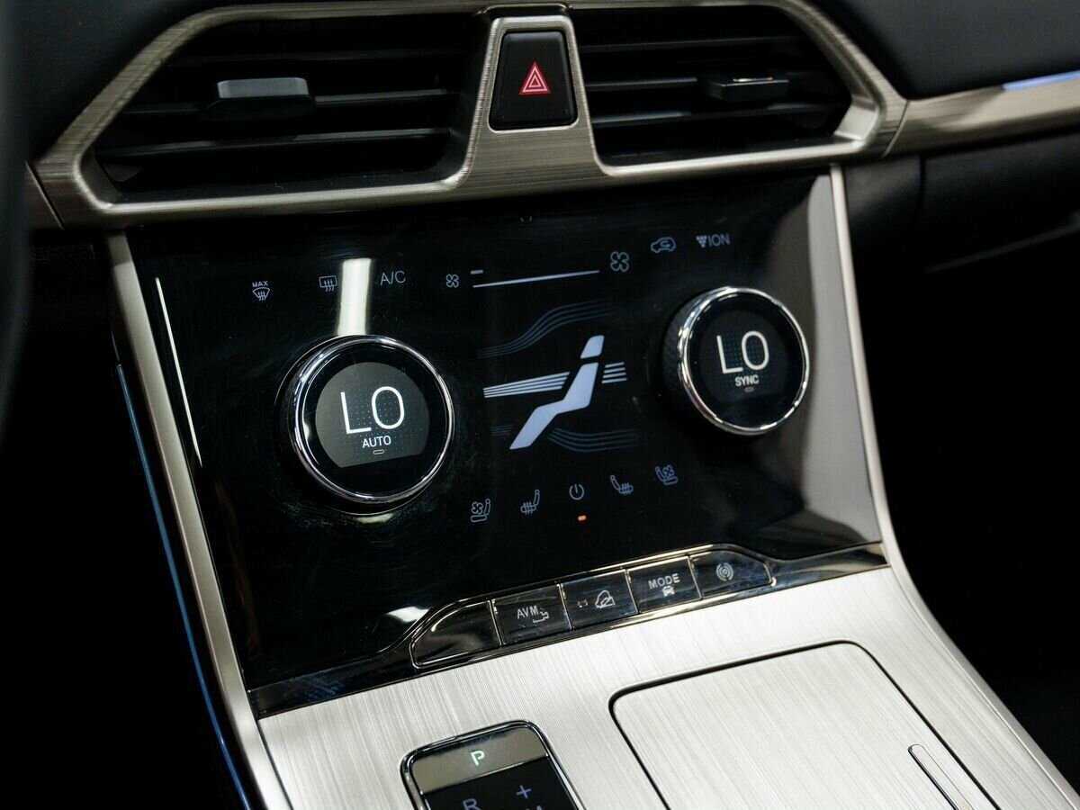 EXEED TXL с пробегом — 2022 год. Фото: #19