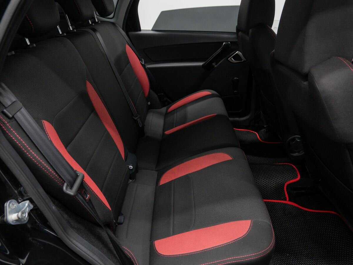 Lada (ВАЗ) Granta с пробегом — 2024 год. Фото: #7