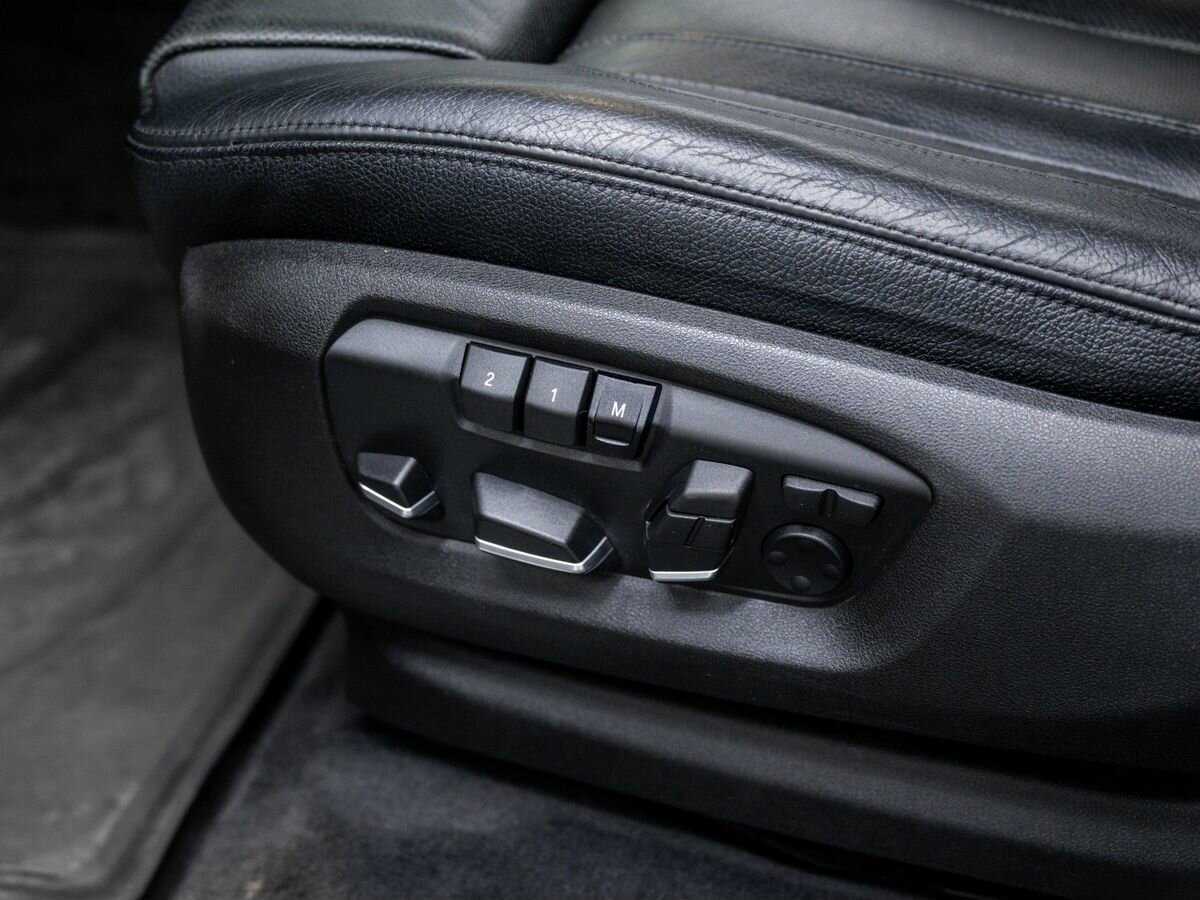 BMW X5 с пробегом — 2013 год. Фото: #15