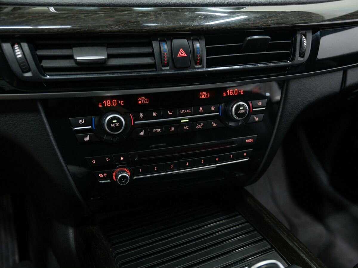 BMW X5 с пробегом — 2013 год. Фото: #17