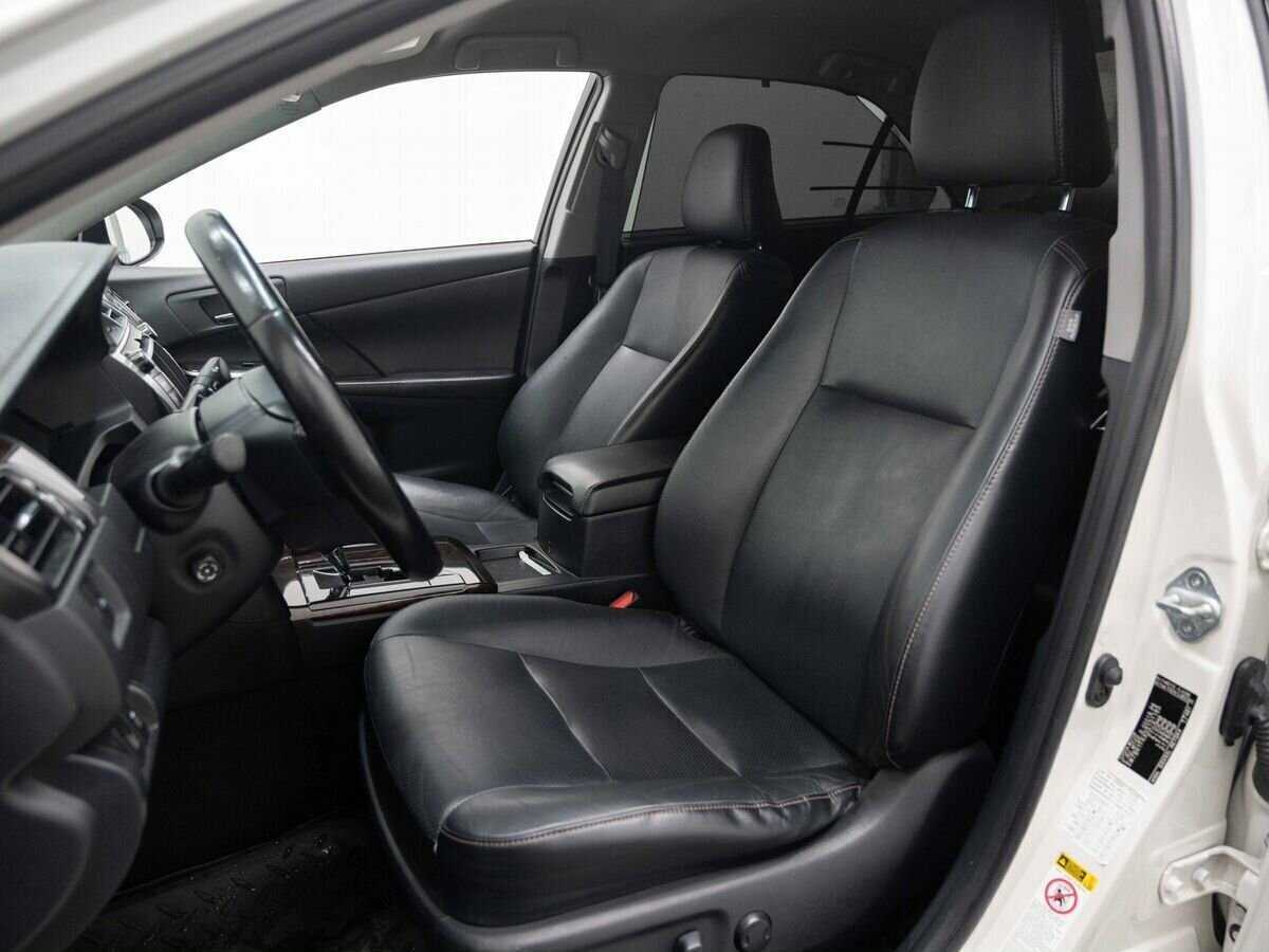 Toyota Camry с пробегом — 2014 год. Фото: #7