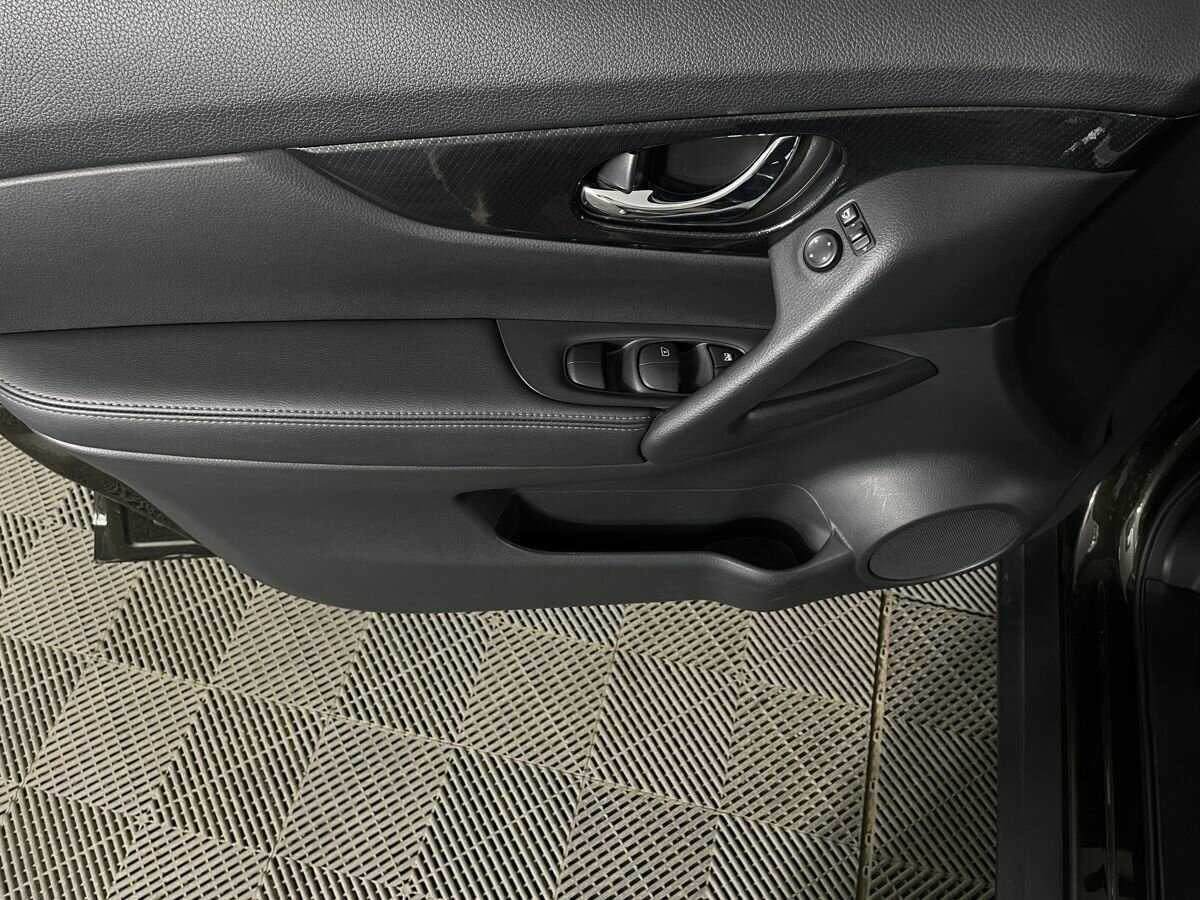 Nissan X-Trail с пробегом — 2019 год. Фото: #7