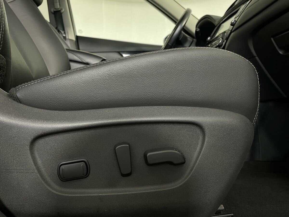 Nissan X-Trail с пробегом — 2019 год. Фото: #12