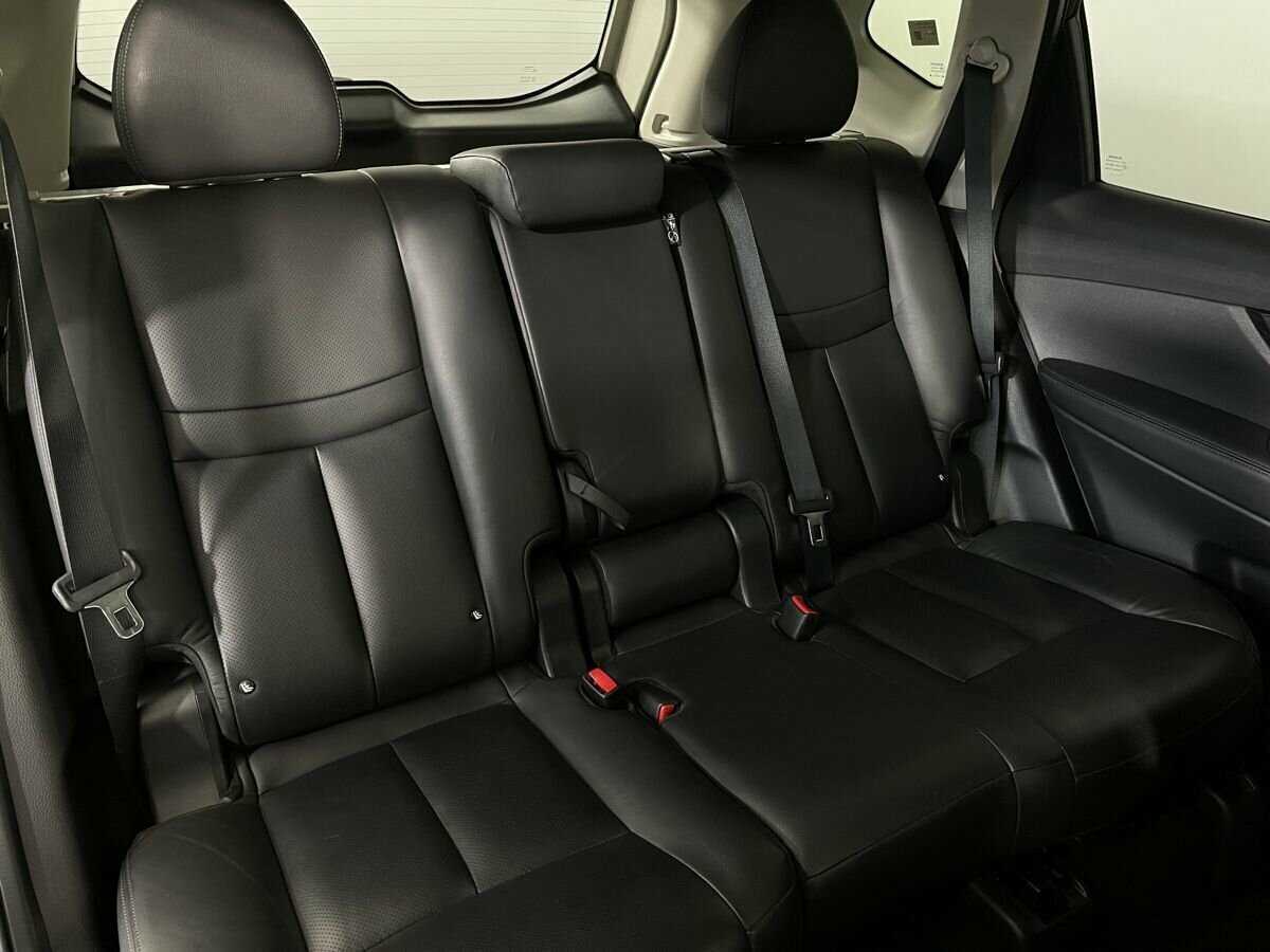 Nissan X-Trail с пробегом — 2019 год. Фото: #13