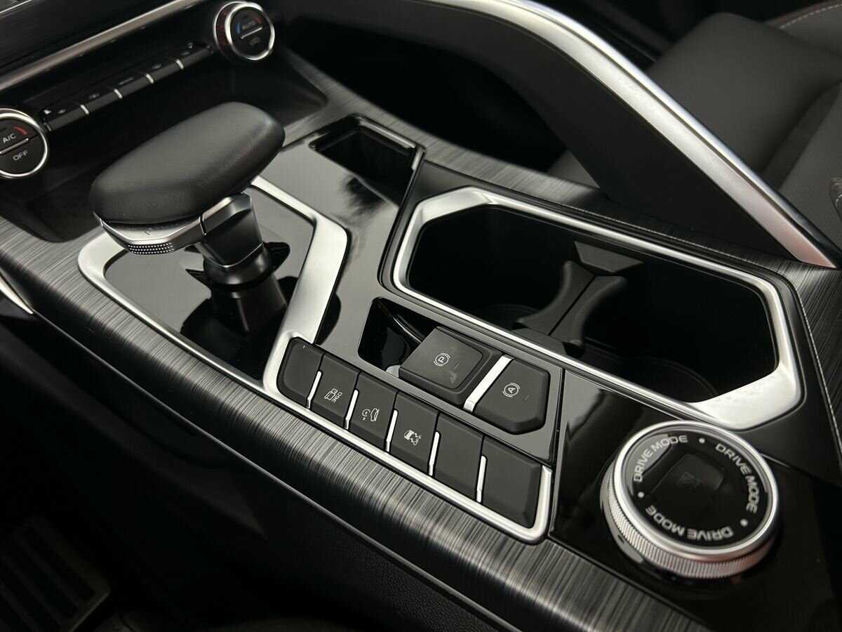 Geely Tugella с пробегом — 2021 год. Фото: #10