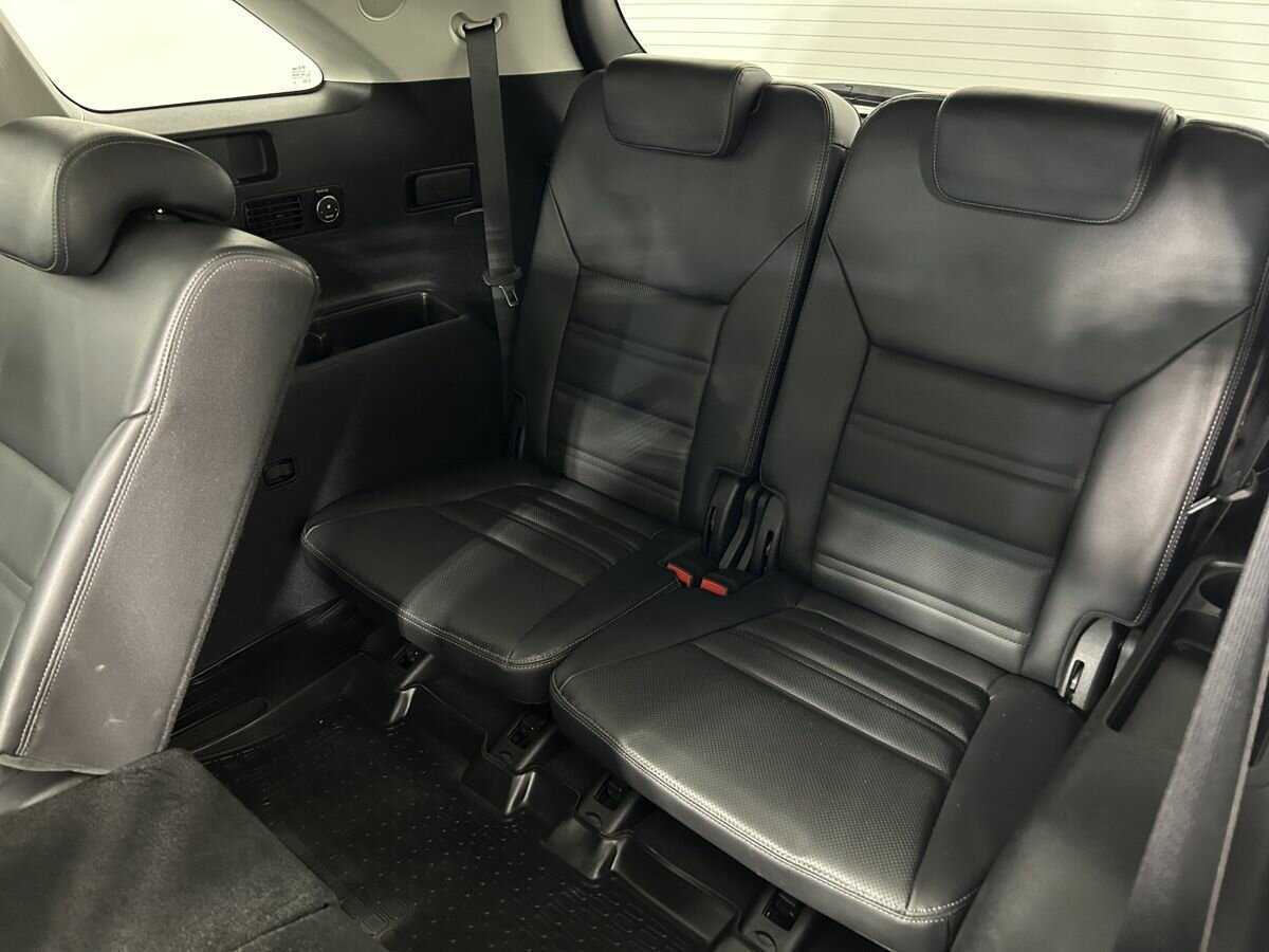 Kia Sorento с пробегом — 2017 год. Фото: #17