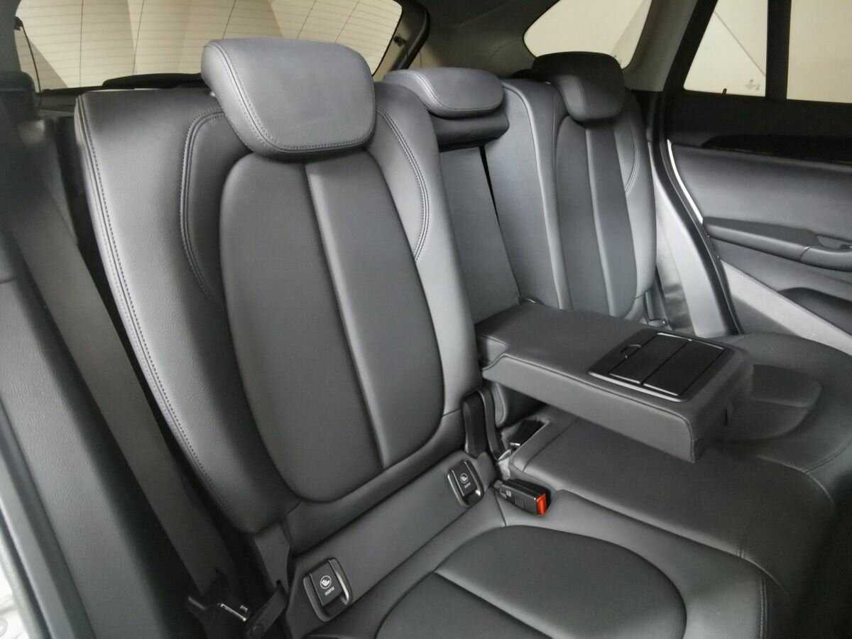 BMW X1 с пробегом — 2020 год. Фото: #12