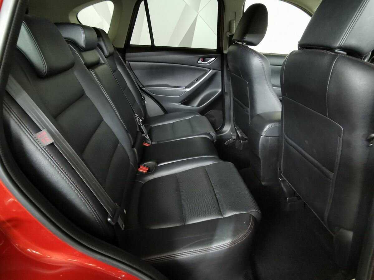 Mazda CX-5 с пробегом — 2015 год. Фото: #11