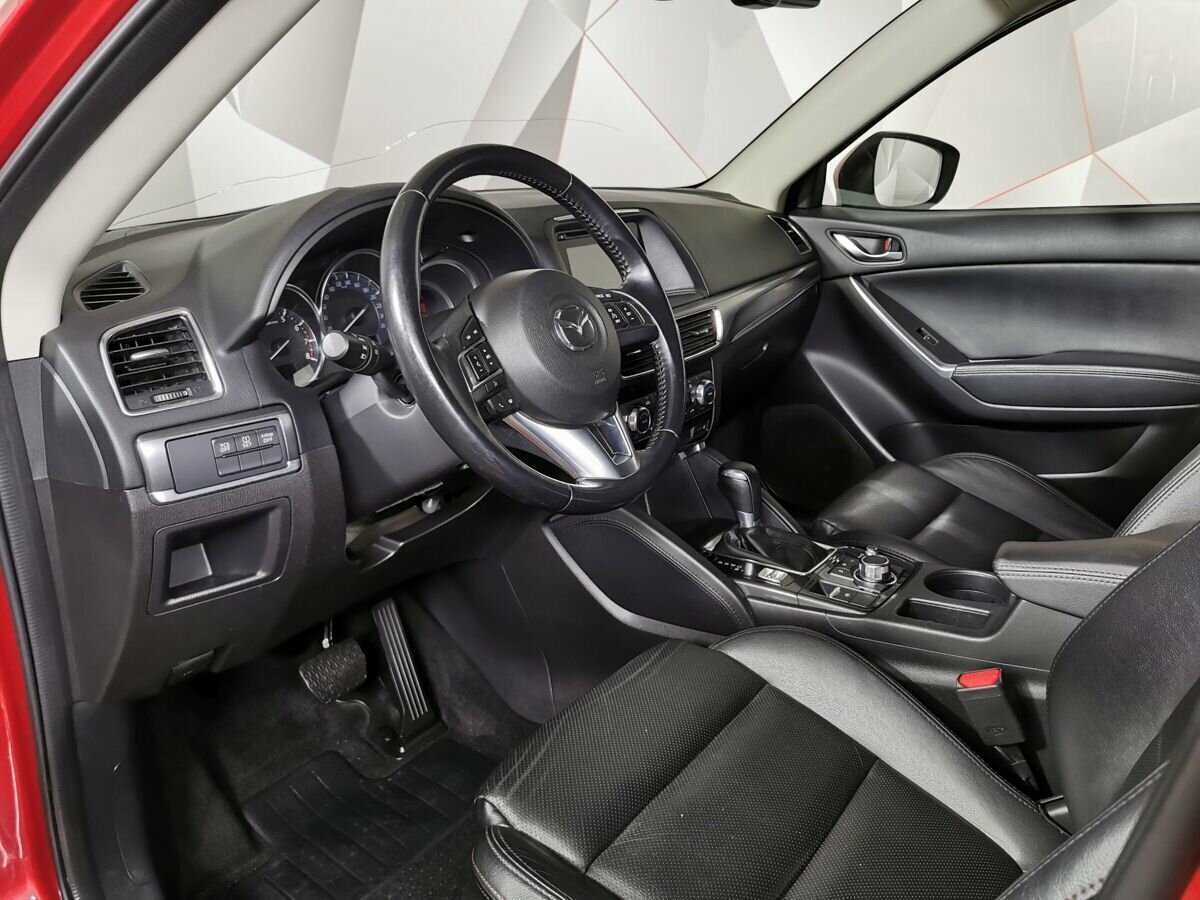 Mazda CX-5 с пробегом — 2015 год. Фото: #13