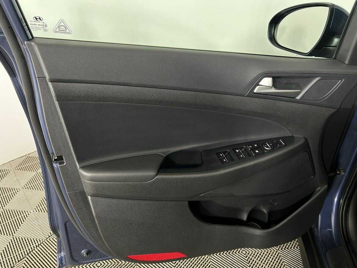 Hyundai Tucson с пробегом — 2018 год. Фото: #7