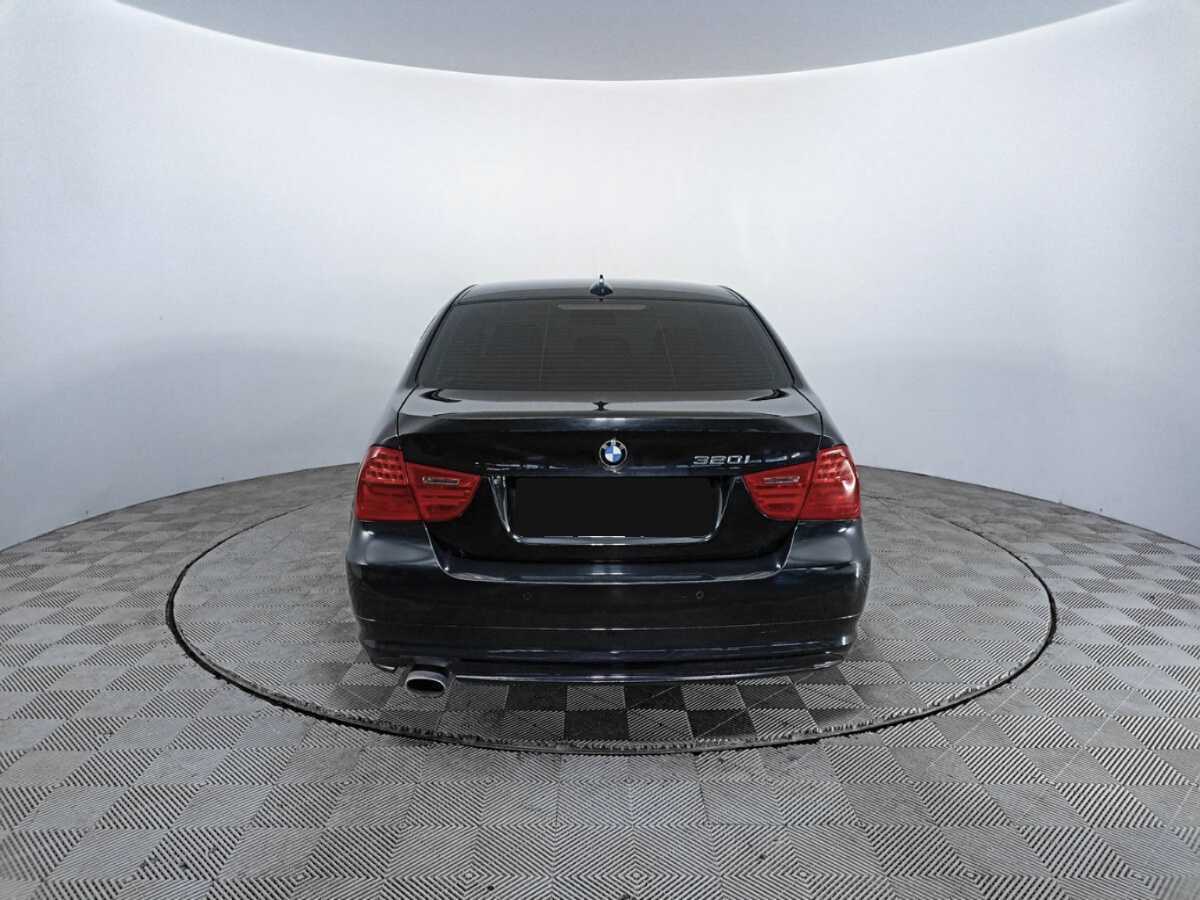 BMW 3 серии с пробегом — 2012 год. Фото: #5