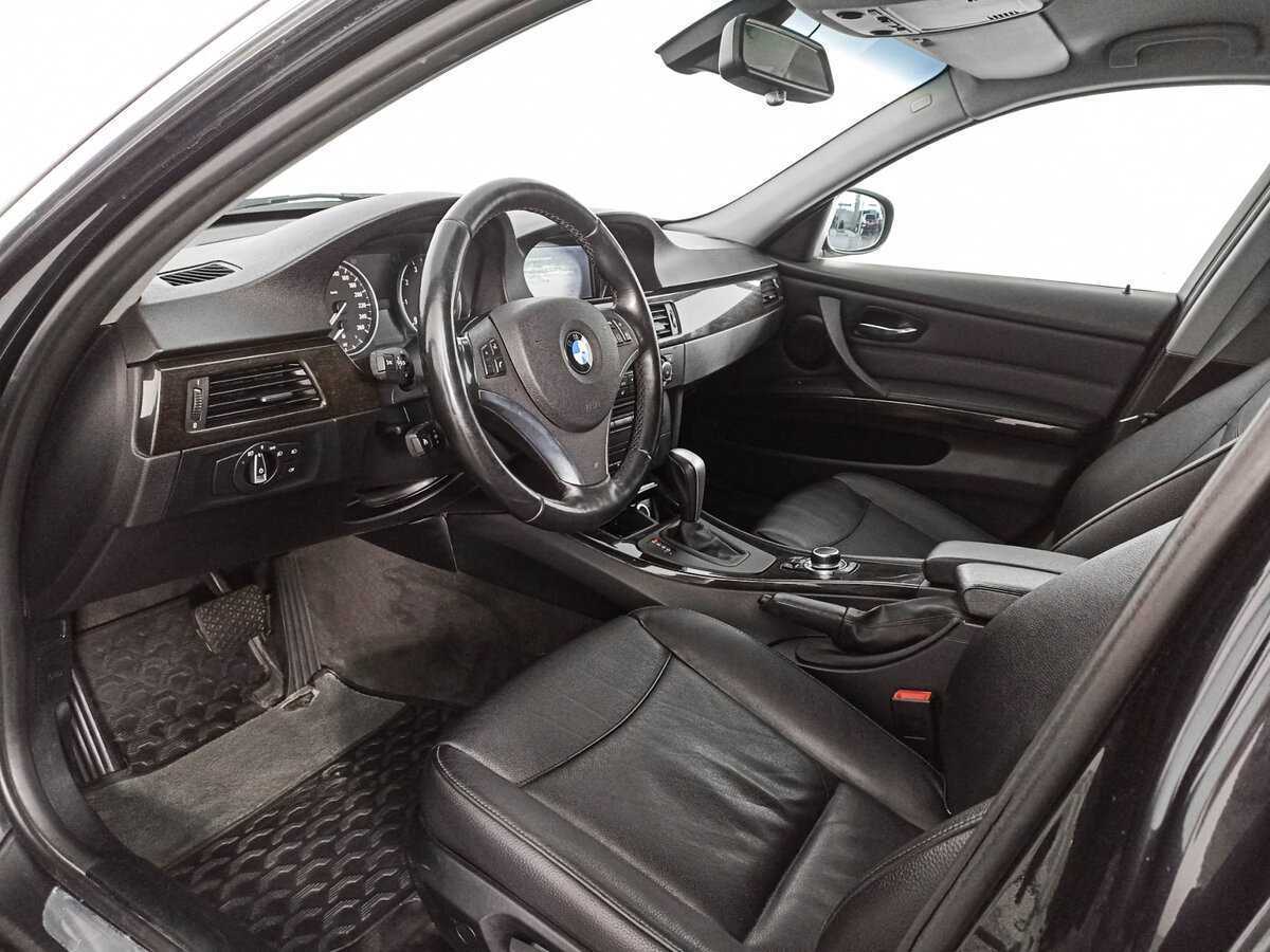 BMW 3 серии с пробегом — 2012 год. Фото: #13