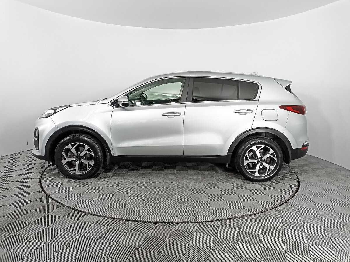 Kia Sportage с пробегом — 2019 год. Фото: #7