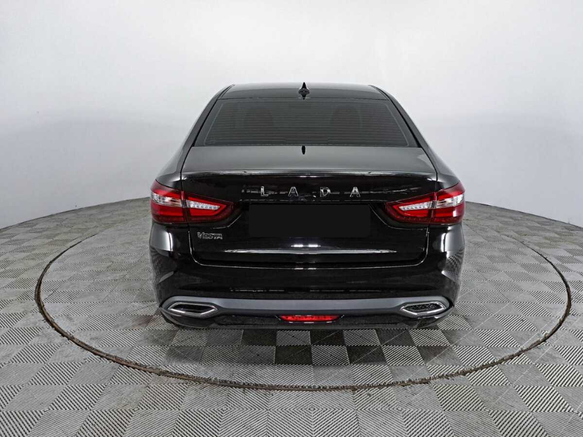Lada (ВАЗ) Vesta с пробегом — 2023 год. Фото: #4