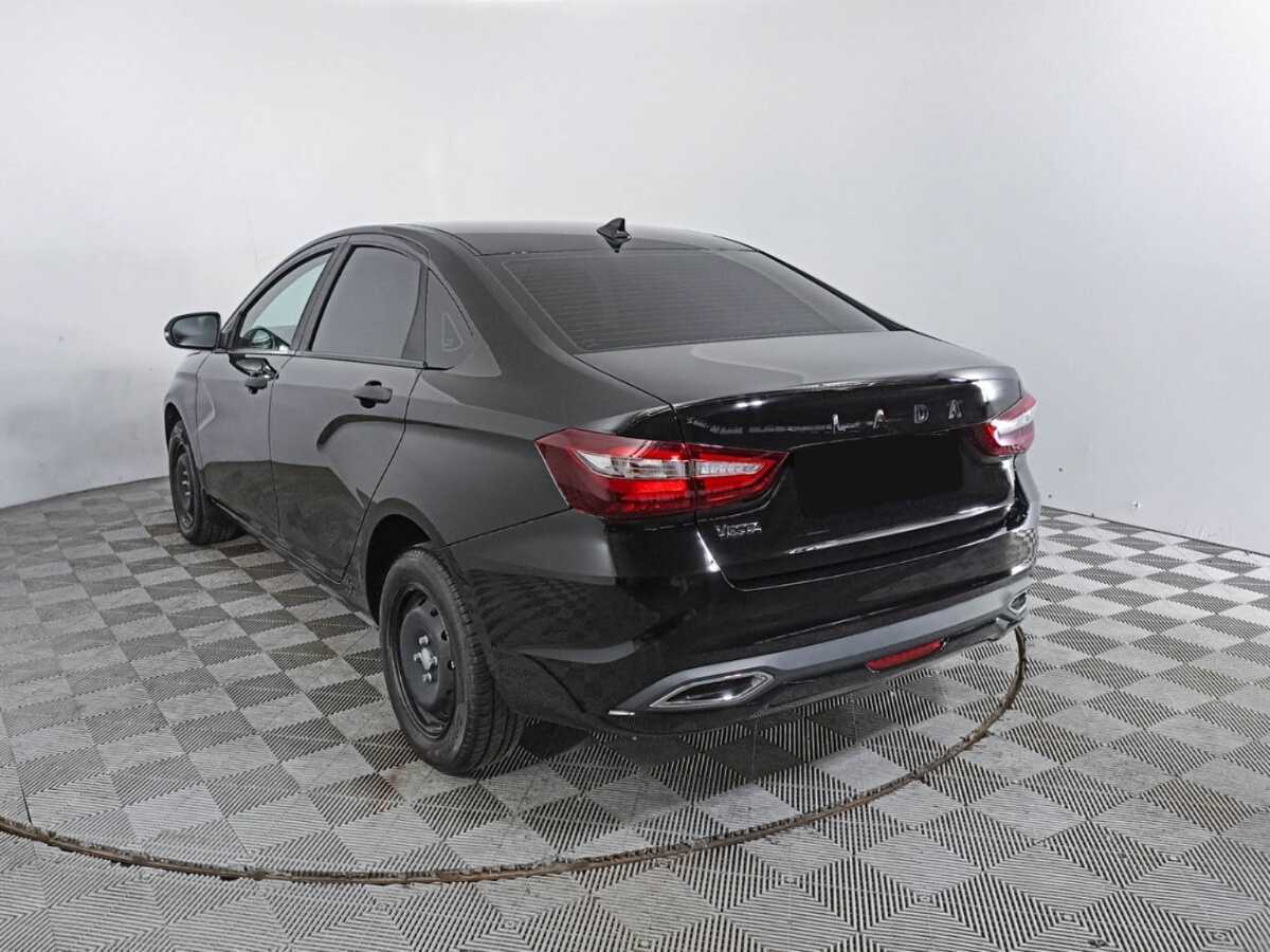 Lada (ВАЗ) Vesta с пробегом — 2023 год. Фото: #5