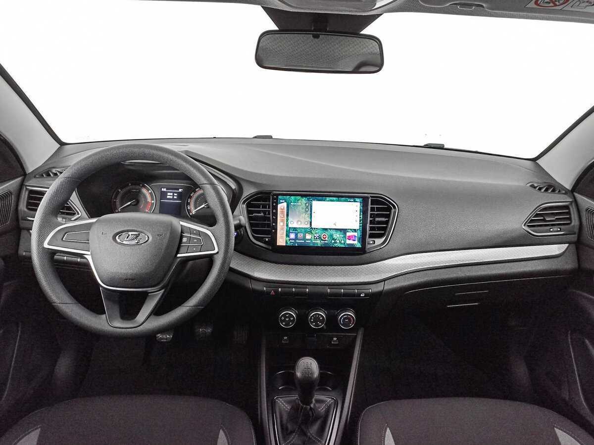 Lada (ВАЗ) Vesta с пробегом — 2023 год. Фото: #9