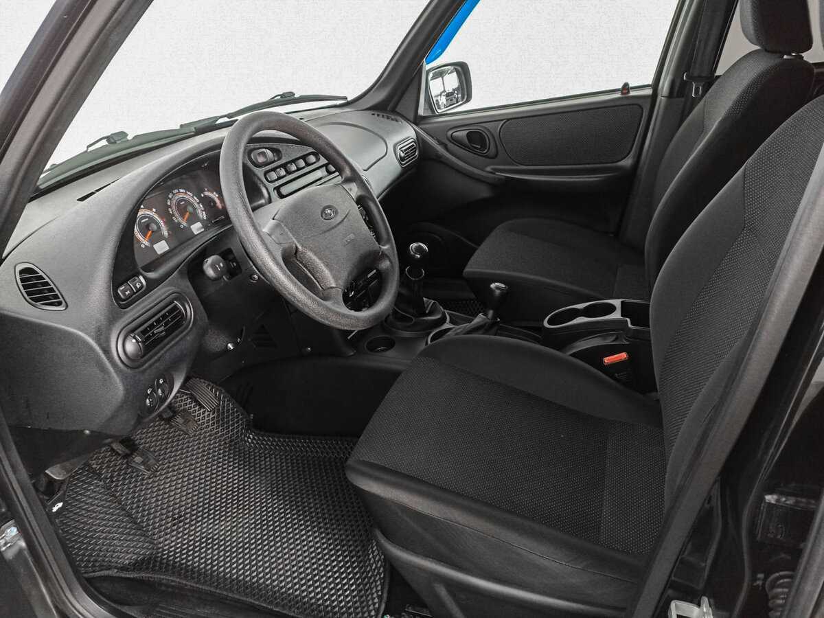 Lada (ВАЗ) Niva с пробегом — 2023 год. Фото: #13