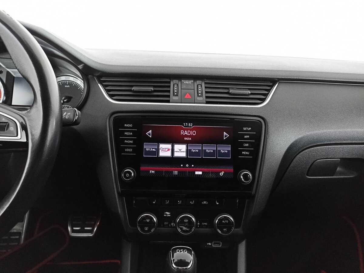 Skoda Octavia с пробегом — 2018 год. Фото: #12