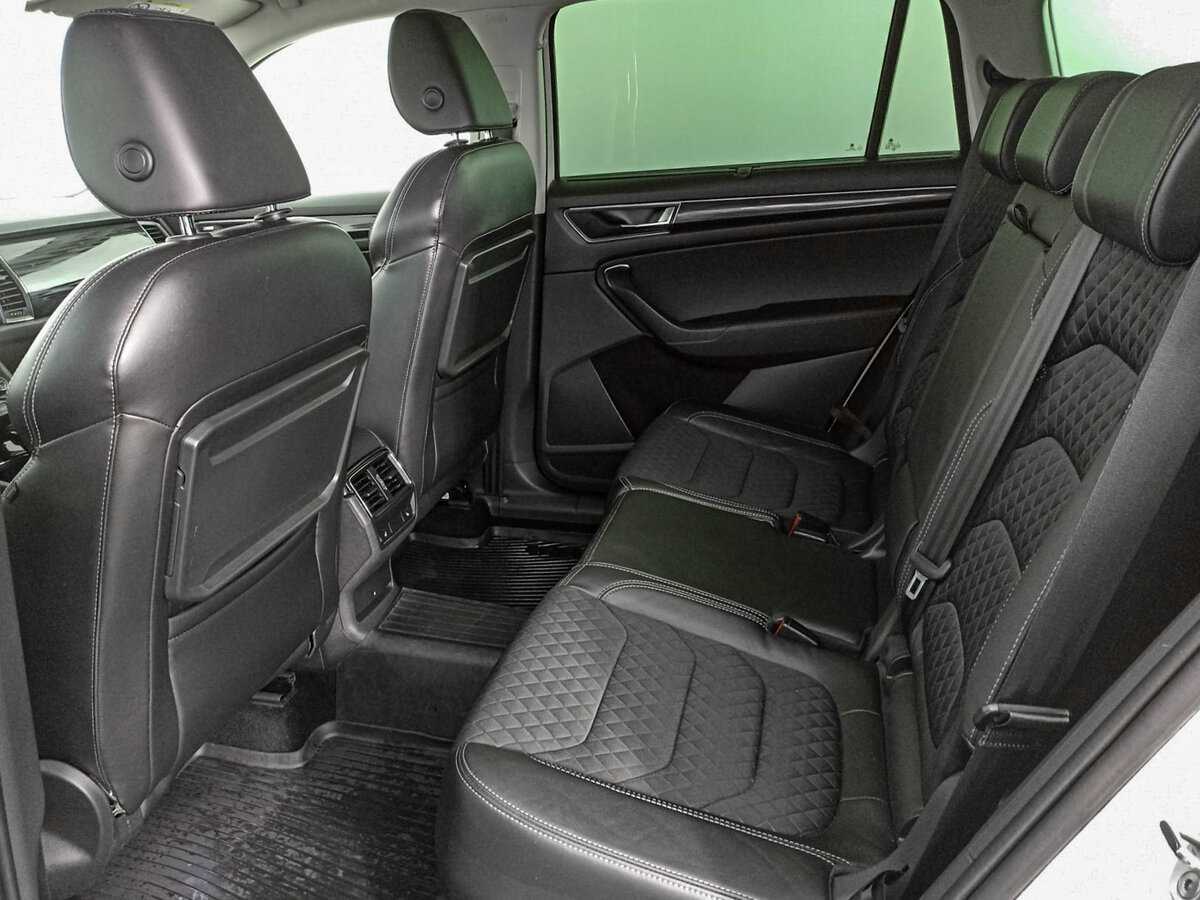 Skoda Kodiaq с пробегом — 2019 год. Фото: #9