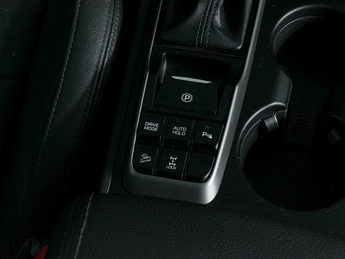 Hyundai Tucson с пробегом — 2018 год. Фото: #15