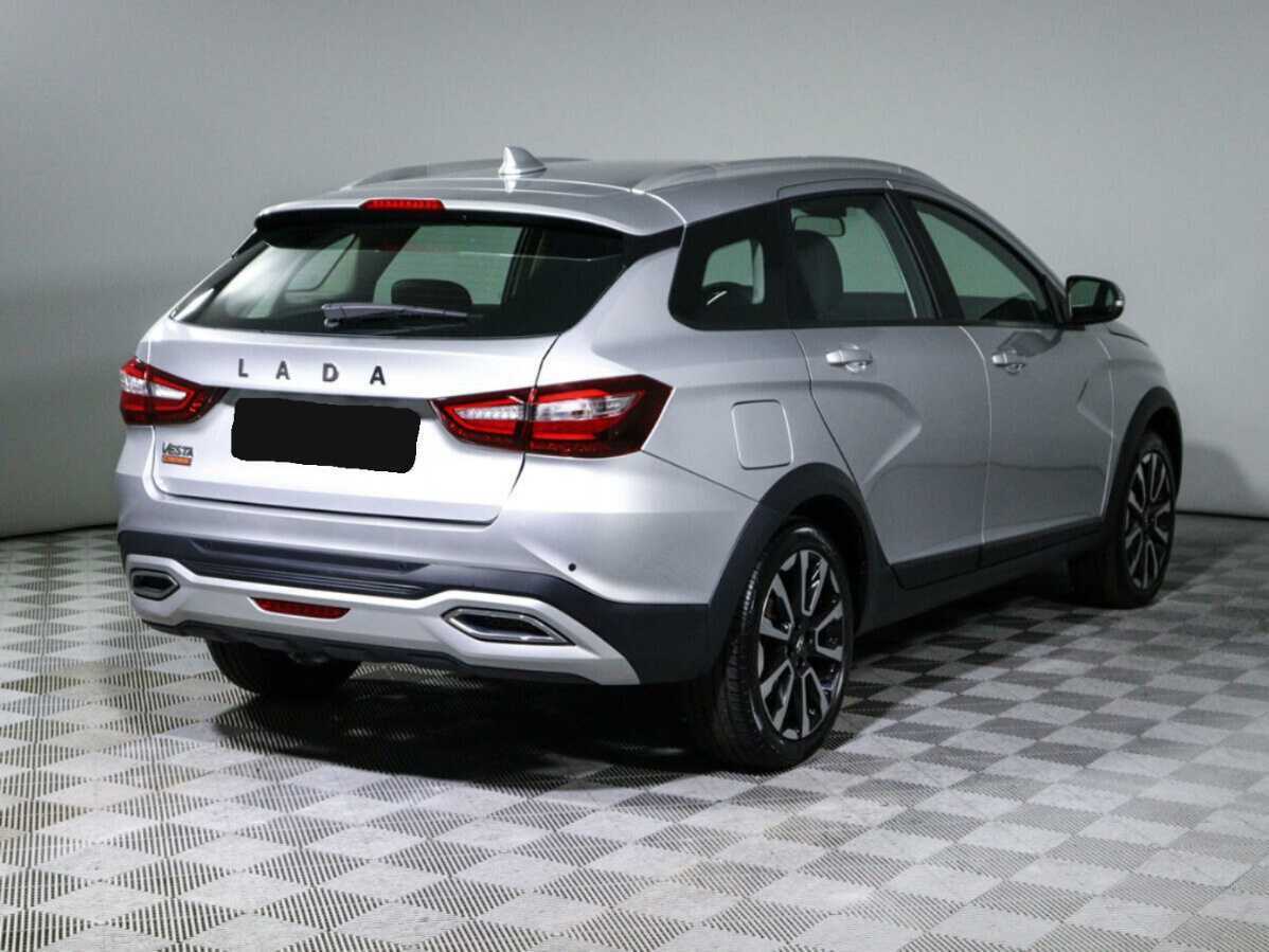 Lada (ВАЗ) Vesta с пробегом — 2023 год. Фото: #3