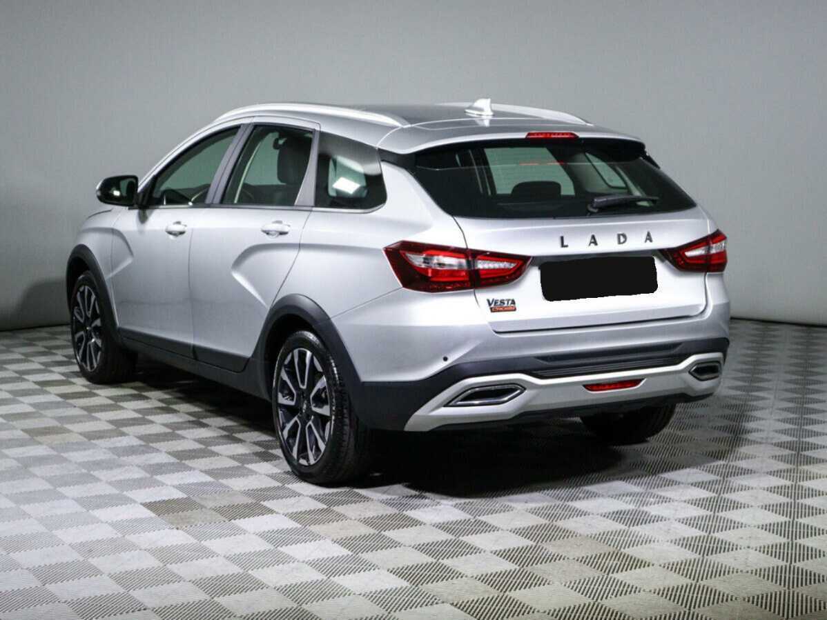 Lada (ВАЗ) Vesta с пробегом — 2023 год. Фото: #5