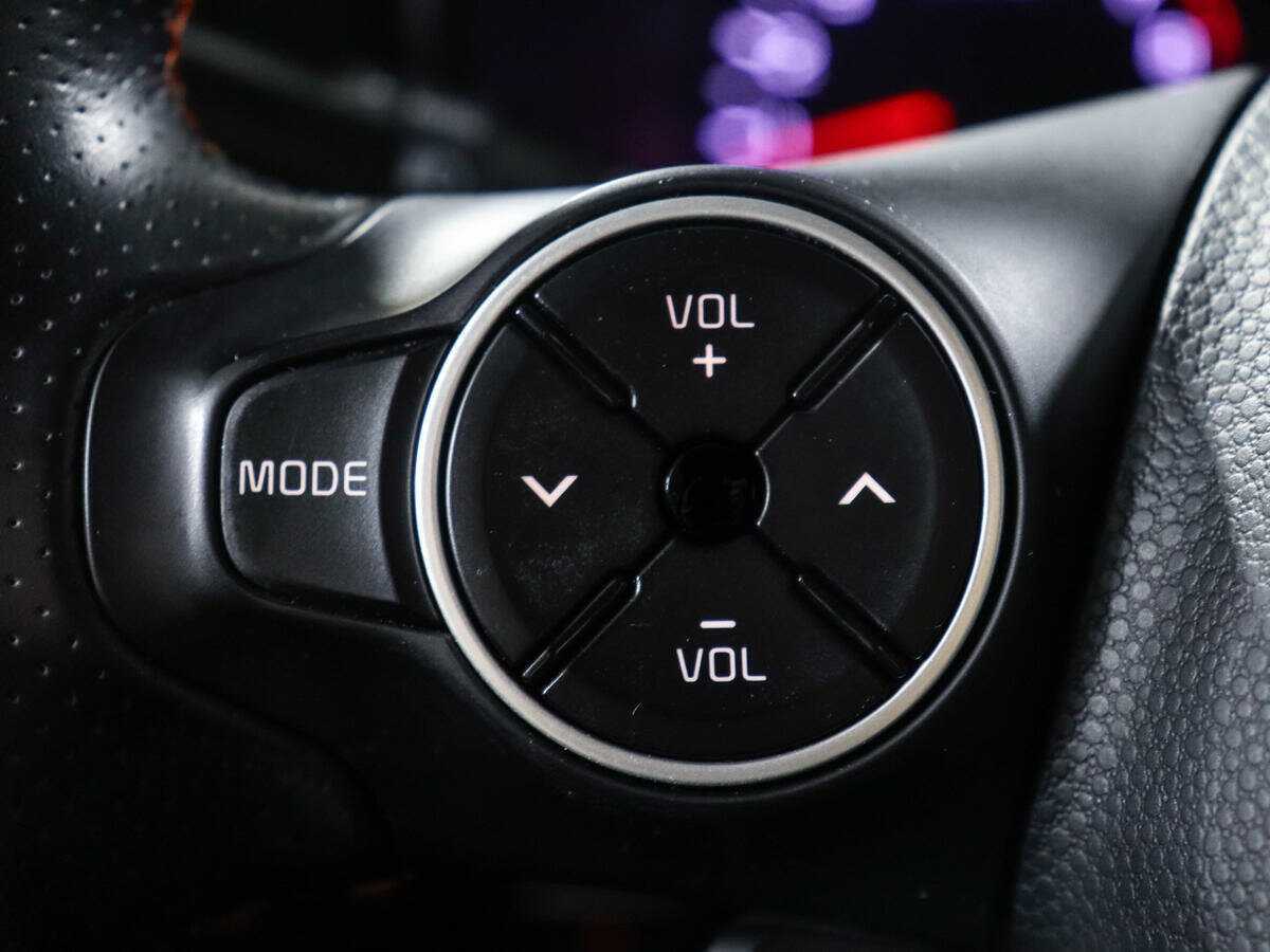 Kia Soul с пробегом — 2017 год. Фото: #21