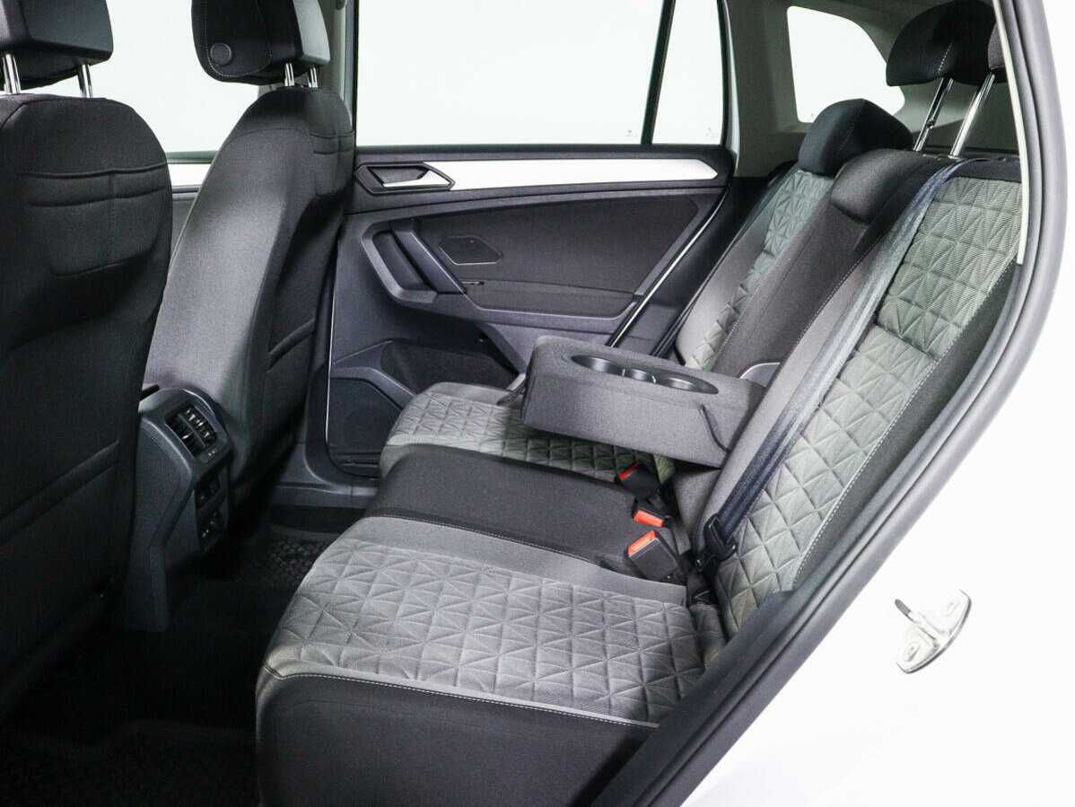 Volkswagen Tiguan с пробегом — 2020 год. Фото: #7