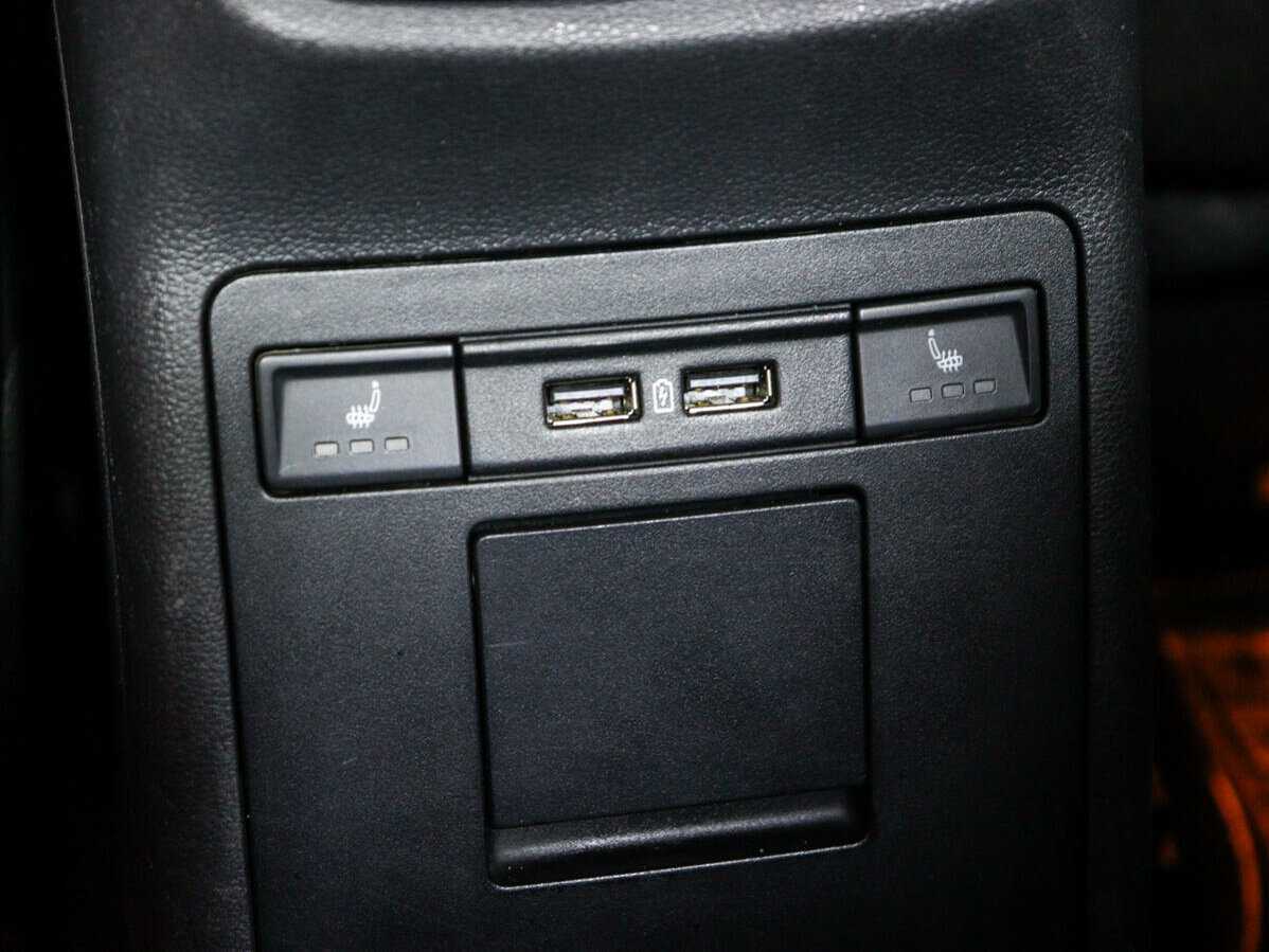 Skoda Octavia с пробегом — 2019 год. Фото: #18