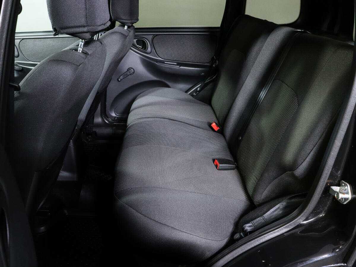 Lada (ВАЗ) Niva с пробегом — 2023 год. Фото: #7