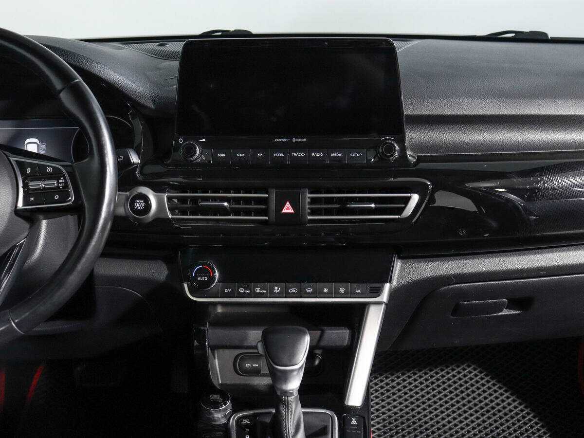 Kia Seltos с пробегом — 2020 год. Фото: #11