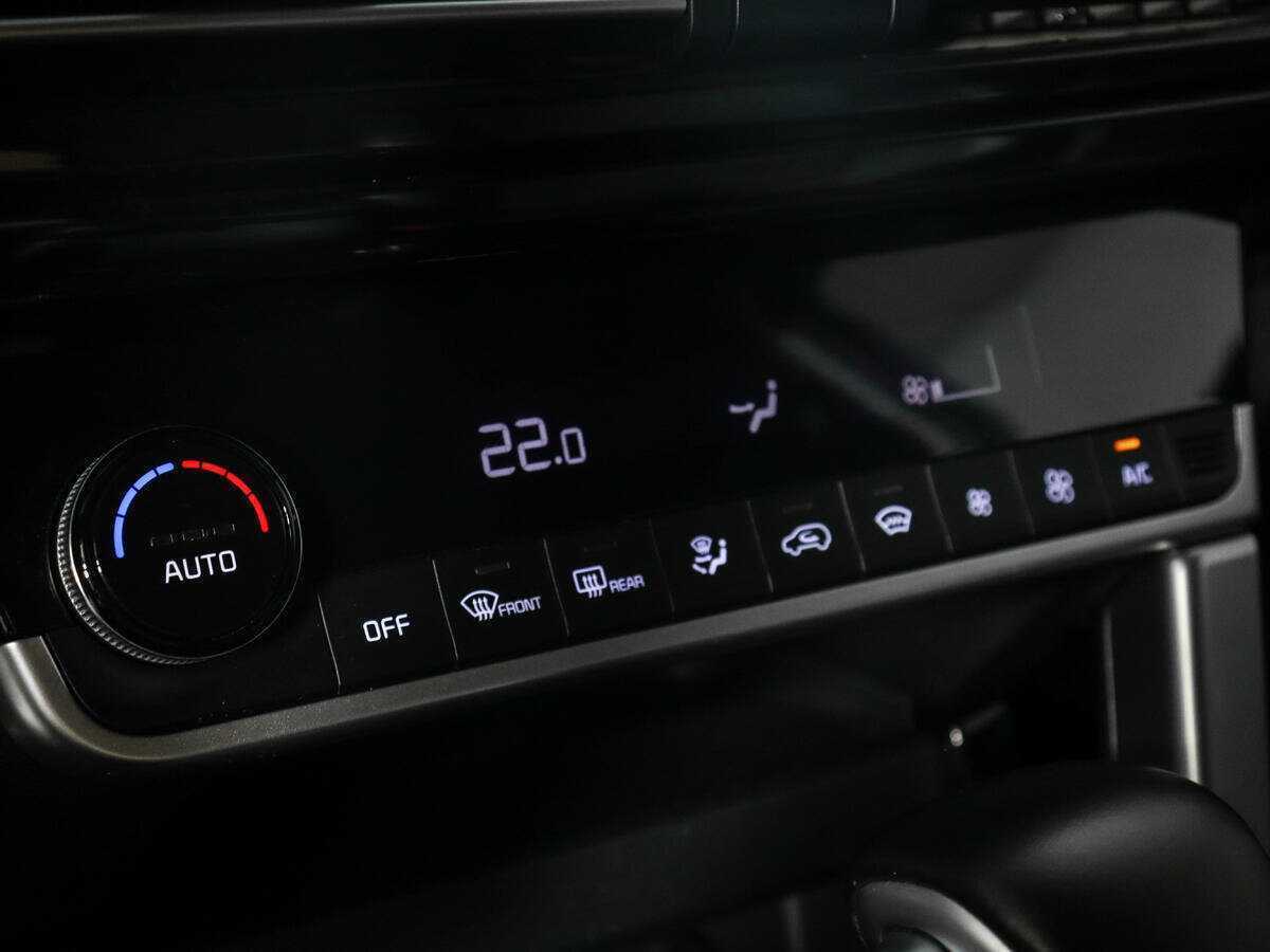 Kia Seltos с пробегом — 2020 год. Фото: #15