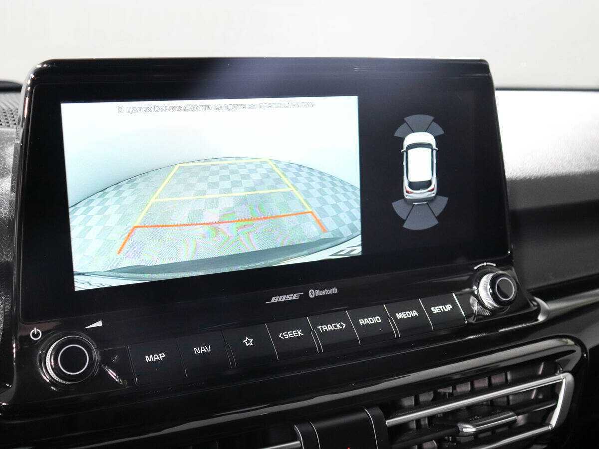 Kia Seltos с пробегом — 2020 год. Фото: #17