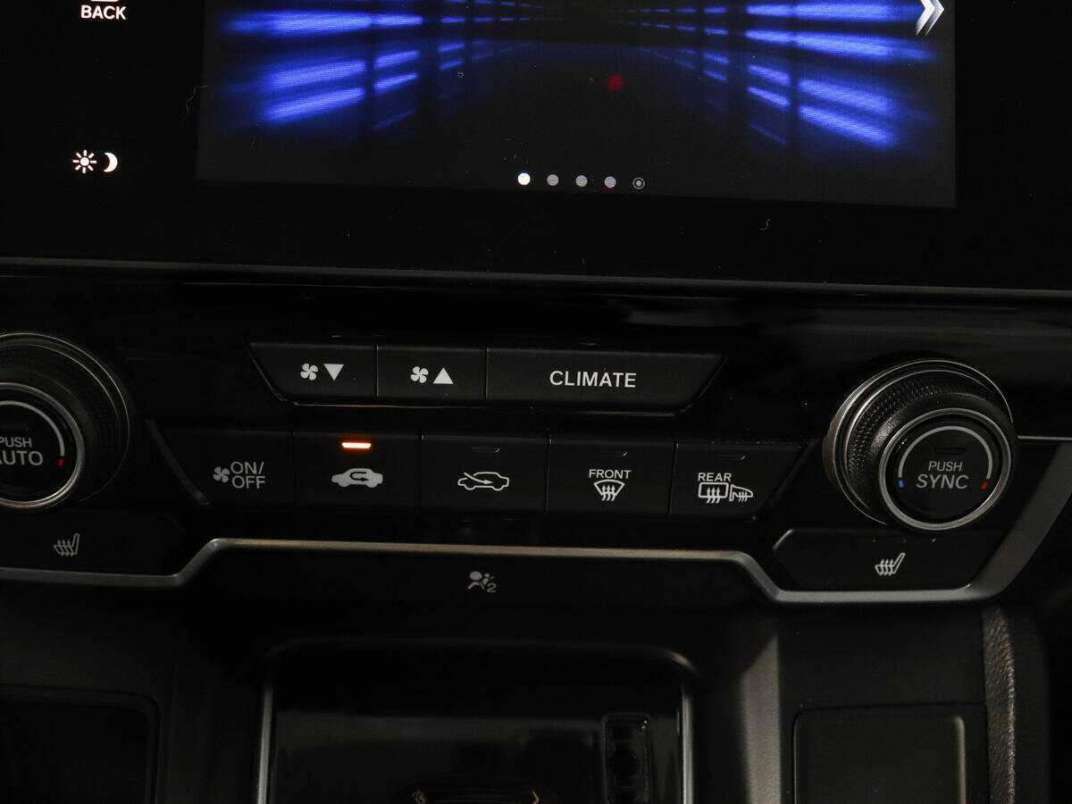 Honda CR-V с пробегом — 2018 год. Фото: #20