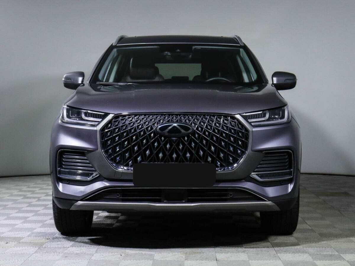 Chery Tiggo 8 Pro Max с пробегом — 2023 год. Фото: #1