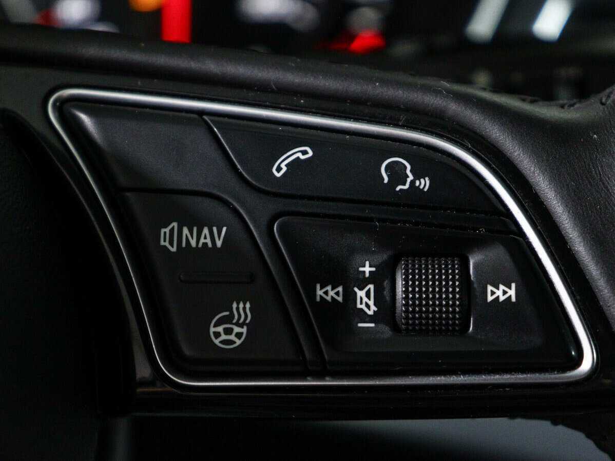 Audi A4 с пробегом — 2016 год. Фото: #22