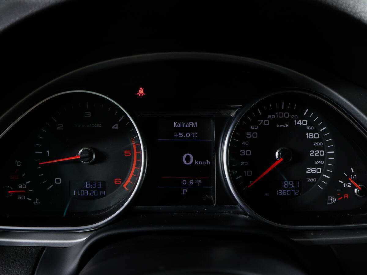 Audi Q7 с пробегом — 2012 год. Фото: #10