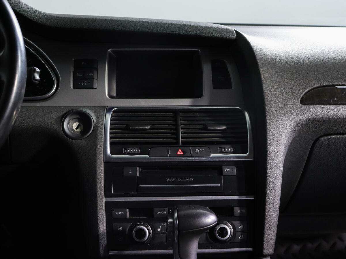 Audi Q7 с пробегом — 2012 год. Фото: #12