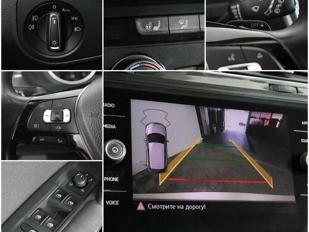 Volkswagen Tiguan с пробегом — 2018 год. Фото: #12