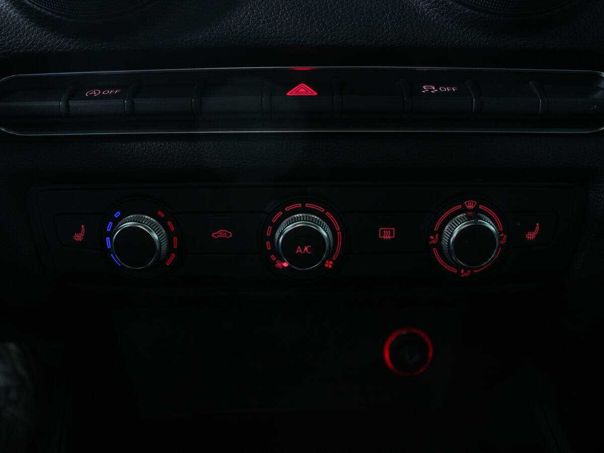 Audi A3 с пробегом — 2012 год. Фото: #16