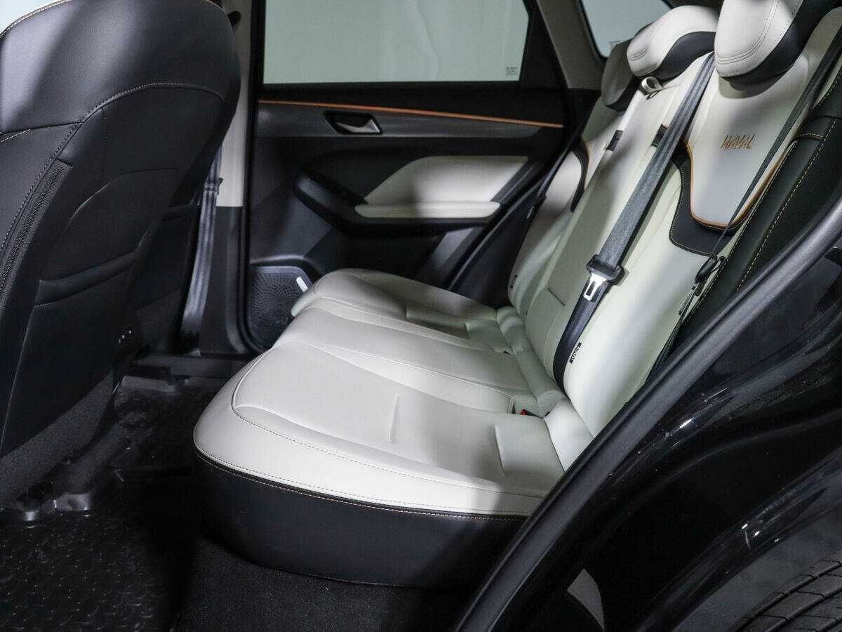 Haval Jolion с пробегом — 2023 год. Фото: #9