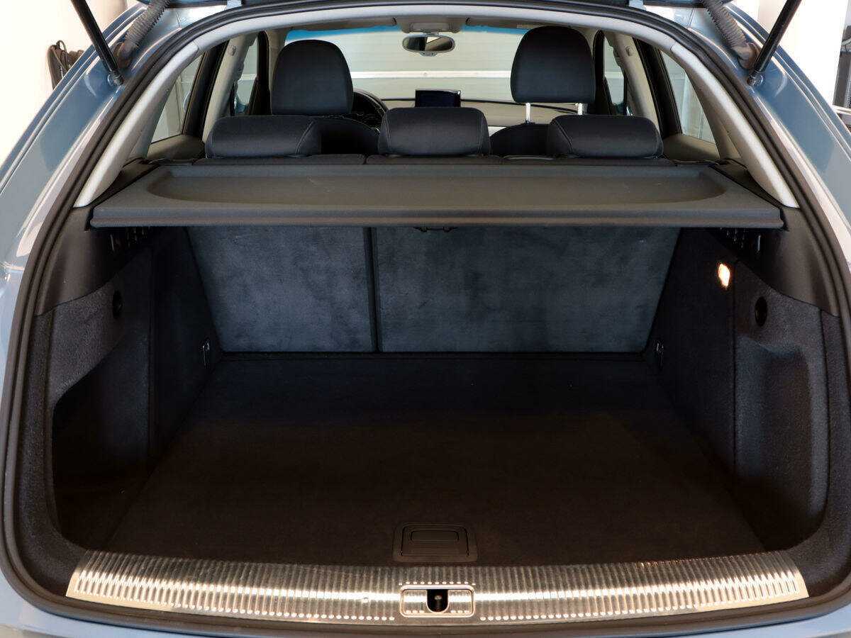 Audi Q3 с пробегом — 2013 год. Фото: #9