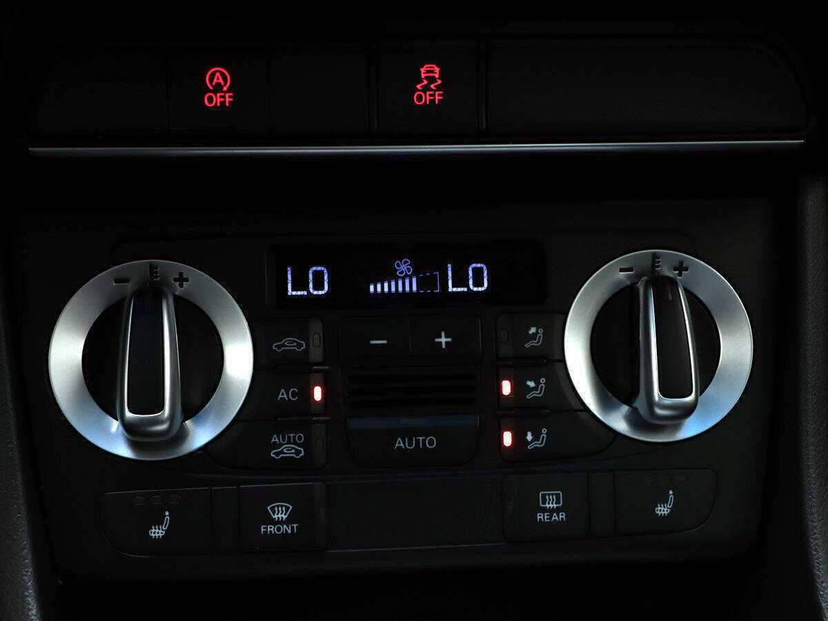 Audi Q3 с пробегом — 2013 год. Фото: #17