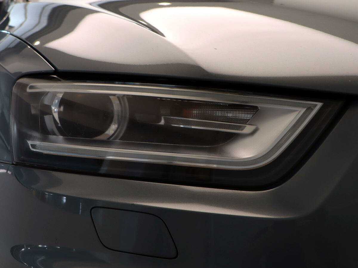 Audi Q3 с пробегом — 2013 год. Фото: #22