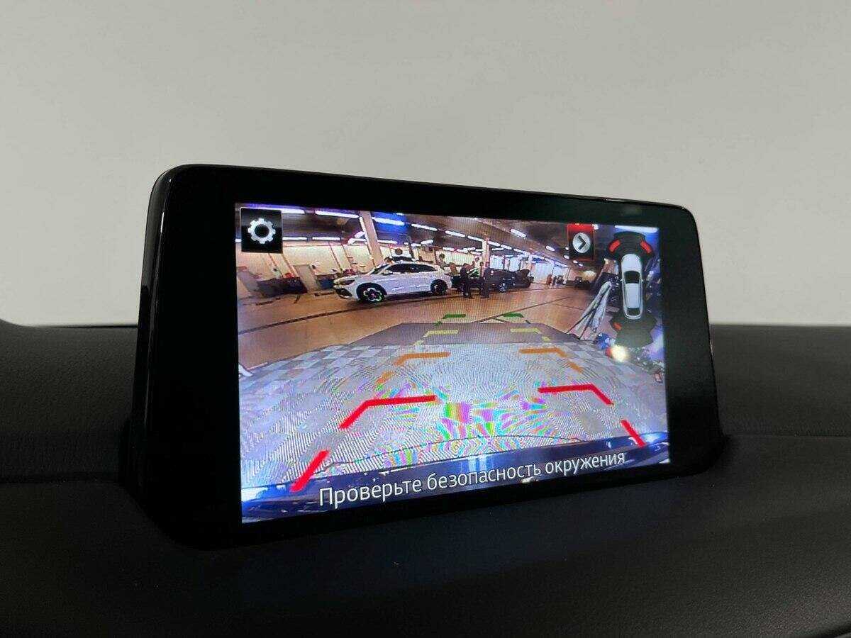 Mazda CX-5 с пробегом — 2020 год. Фото: #10