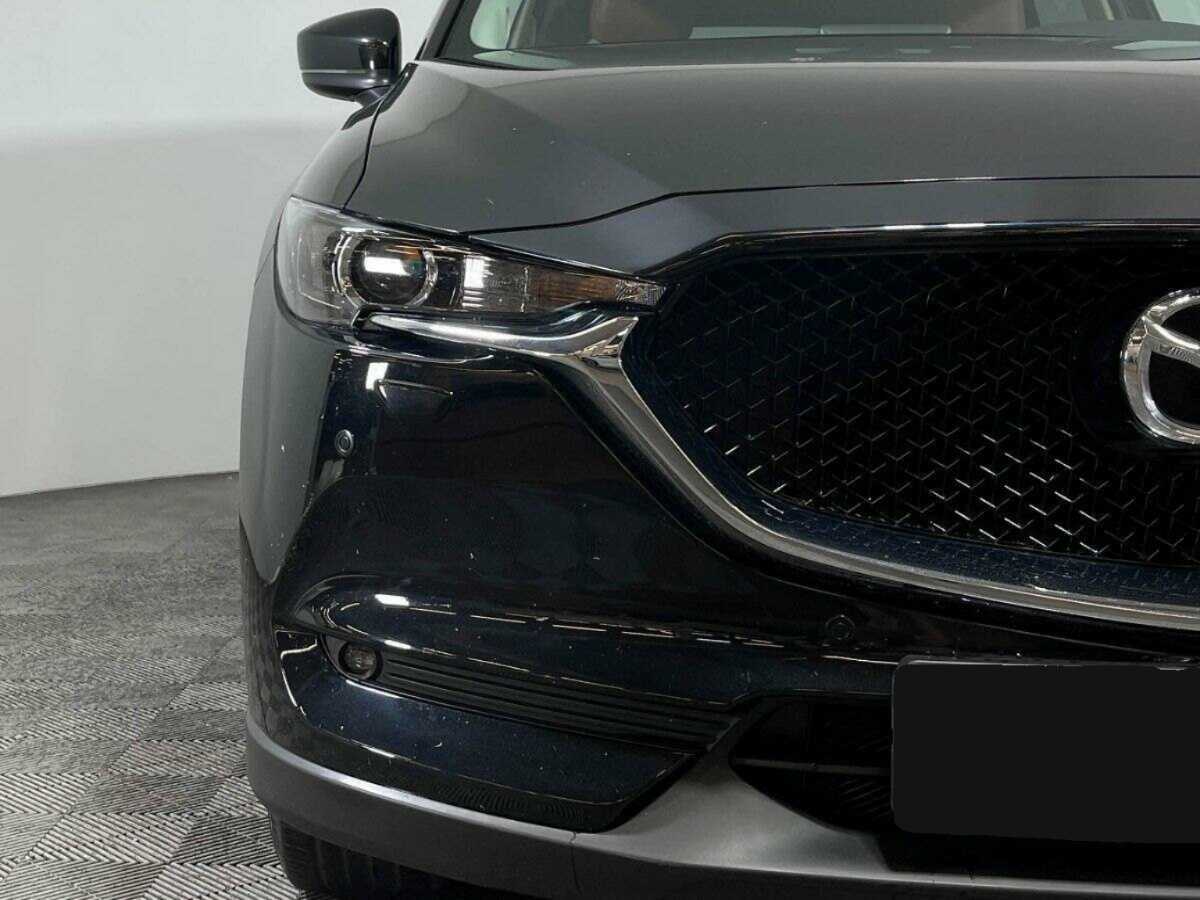 Mazda CX-5 с пробегом — 2020 год. Фото: #12