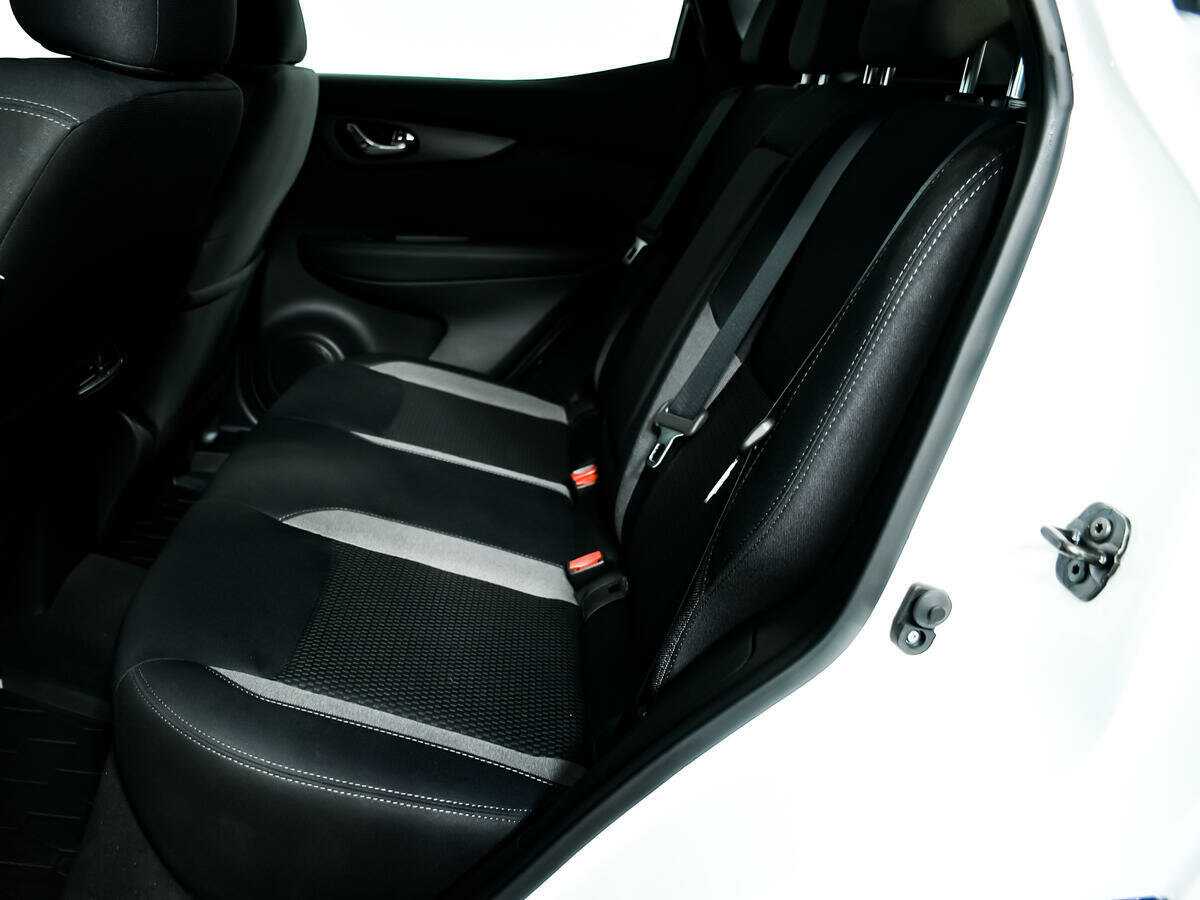 Nissan Qashqai с пробегом — 2021 год. Фото: #11