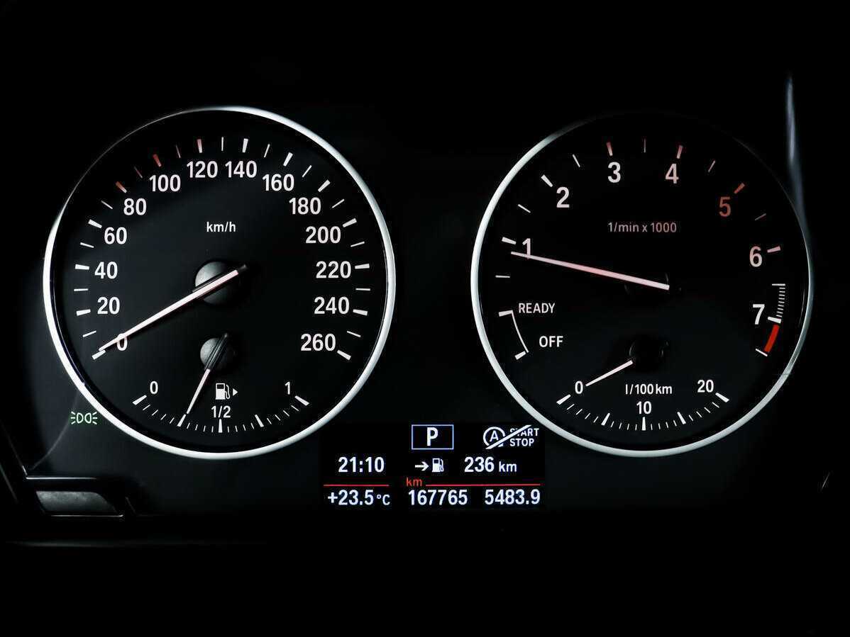 BMW X1 с пробегом — 2017 год. Фото: #9