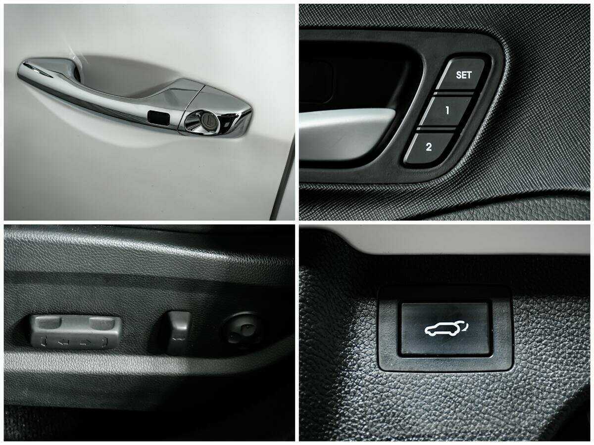 Hyundai Santa Fe с пробегом — 2016 год. Фото: #16