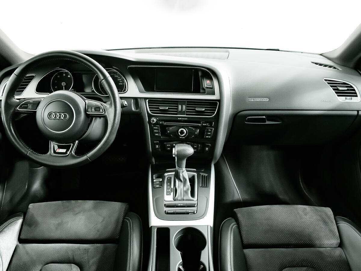 Audi A5 с пробегом — 2014 год. Фото: #8